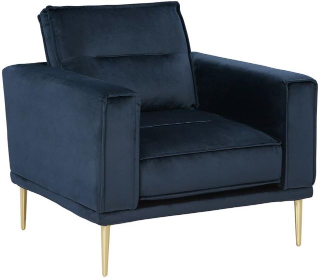 Signature Design by Ashley® Macleary 3-Piece Navy Living Room Seating Set-3
