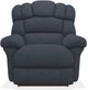 La-Z-Boy® Randell Navy Power Rocking Recliner with Headrest and Lumbar-0
