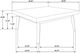 Coaster® Westerly Walnut Brown Coffee Table-3