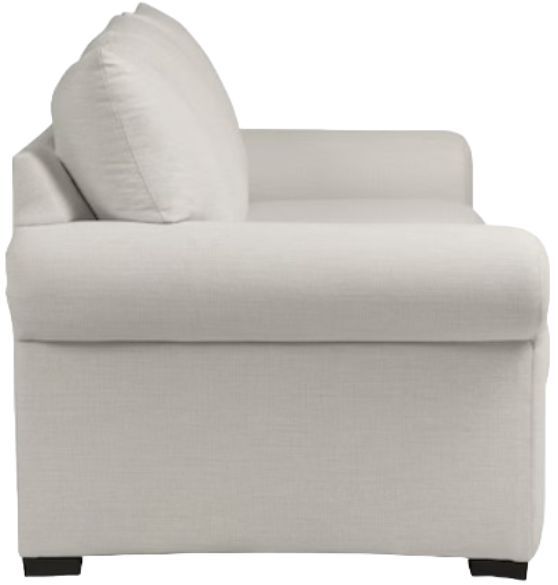 Bassett® Furniture Customizable Hanover 86" Roll Arm Sofa-3