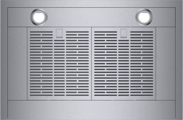 Bosch® 500 Series 30" Stainless Steel Wall Mounted Range Hood-3