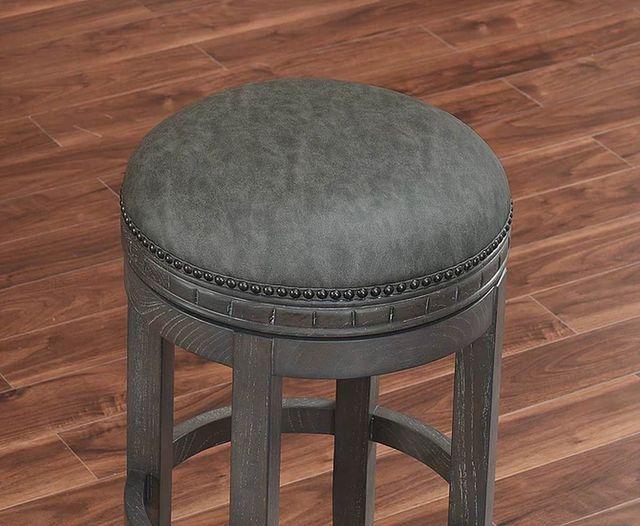 American Heritage Billiards Sonoma Glacier Bar Stool-2