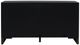 Flexsteel® Waterfall Ebony Buffet-3