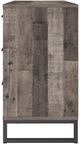 Signature Design by Ashley® Neilsville Multi Gray Dresser-3