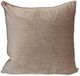 Stylecraft Brown 24" Square Designer Pillow-0