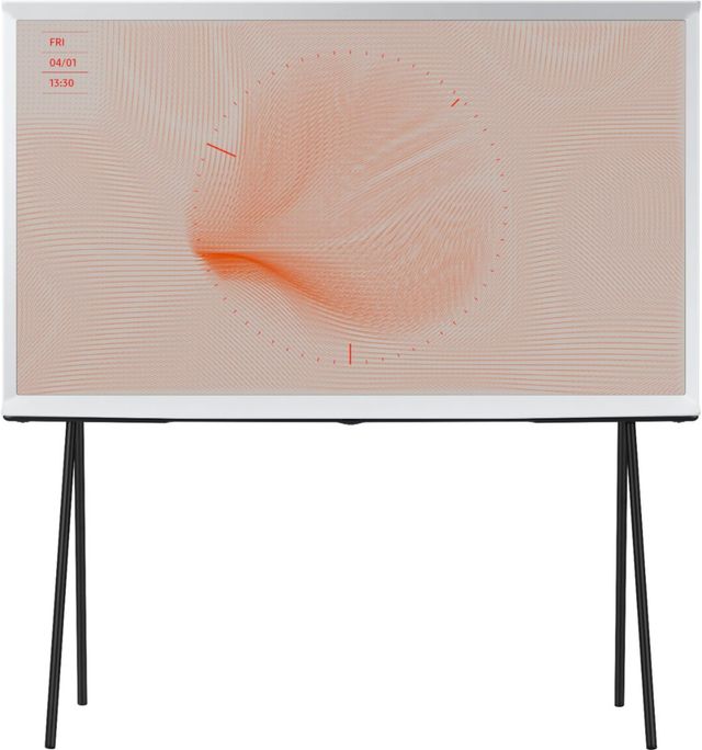 Samsung 55" The Serif QLED 4K UHD HDR Smart TV-4