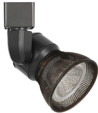 Cal® Lighting & Accessories Dark Bronze Track Light-0