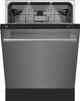 Beko 24" Fingerprint Free Stainless Steel Top Control Built In Dishwasher-0