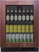 Summit® 24" Panel Ready Built In Beverage Center-2