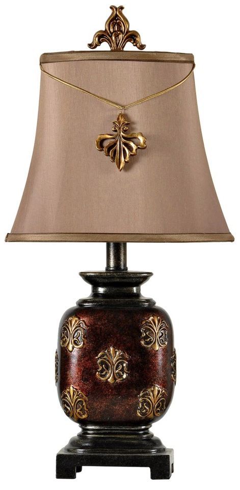 StyleCraft Mini Accent Lamp-0