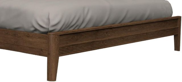 Country View Woodworking Westwood Queen Low Footboard Panel Bed-2
