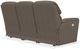 La-Z-Boy® Kipling Otter Power Reclining Sofa with Headrest-3