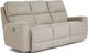 La-Z-Boy® Apollo Cream Power Reclining Sofa with Headrest-0