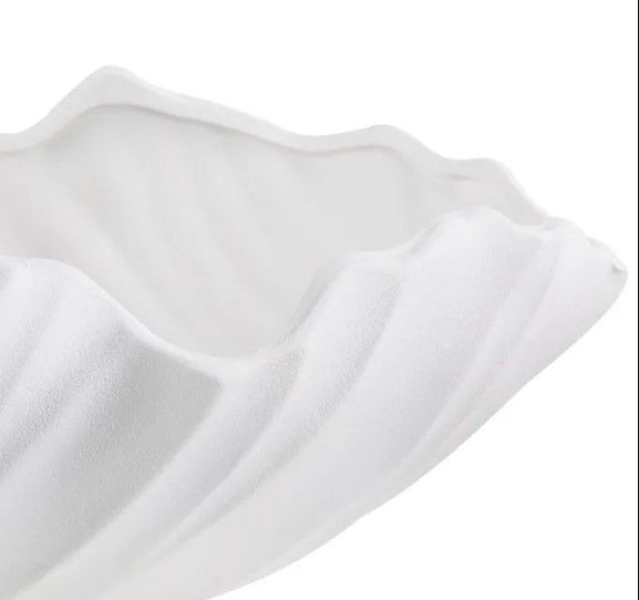 Renwil® Darius Matte White Bowl-3