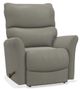 La-Z-Boy® Rowan Slate Leather Manual Rocking Recliner-0