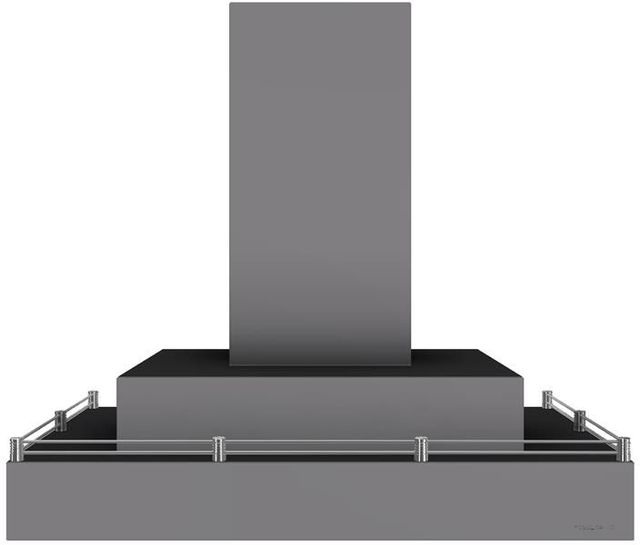 Vent-A-Hood® 36" Gunsmoke Contemporary Wall Mount Range Hood-0