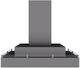 Vent-A-Hood® 36" Gunsmoke Contemporary Wall Mount Range Hood-0