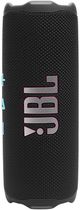 JBL® Flip 7 Funky Black Wireless Portable Speaker with JBL Pro Sound-0