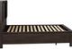 Liberty Furniture Thornwood Hills 4-Piece Rock Beaten Brown King Bookcase Bed Set with Chest-3