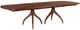 American Drew® Addison Meyers Cherry/Walnut Rectangular Dining Table-3