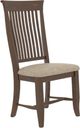 Canadel Customizable 3528 Upholstered Dining Side Chair-0