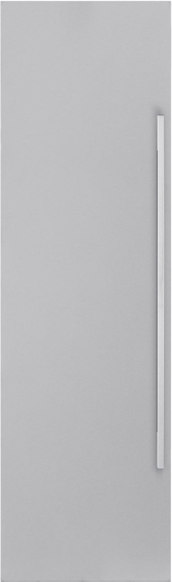 SKS Transitional Series 24" Satin Stainless Refrigerator Door Panel Kit-0