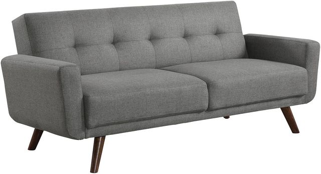 Coaster® Hilda Grey Sofa Bed-0