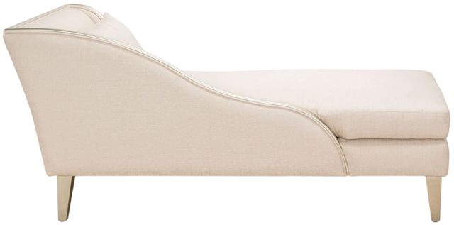 Michael Amini® Camden Court™ Pearl/Platinum Left-Arm Facing Chaise-2