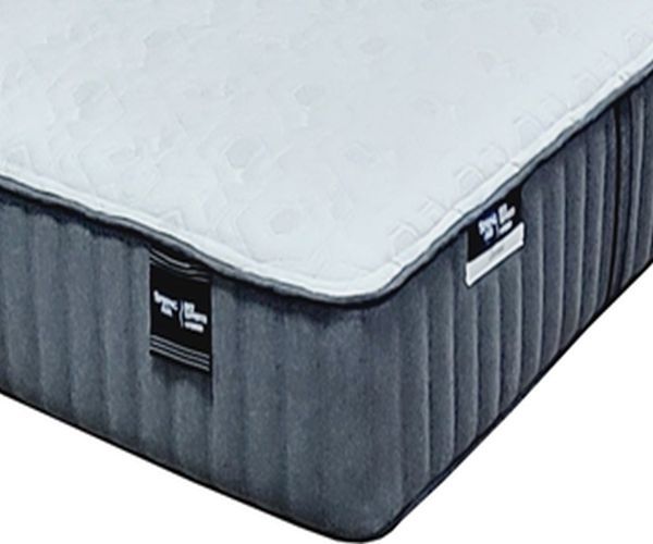 Spring Air® Denali Hybrid Firm Tight Top Twin Mattress-1