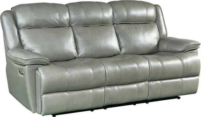 Parker House® Eclipse Florence Heron Power Reclining Sofa-0