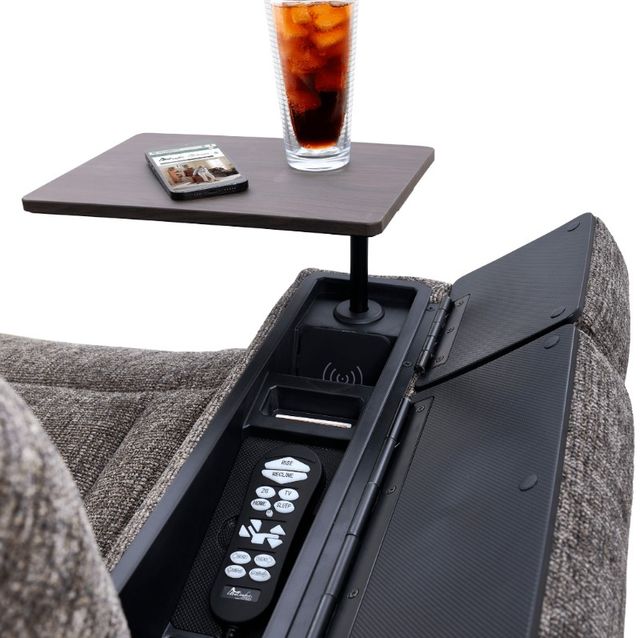 UltraComfort™ Maya Maize Small Power Lift Recliner-3