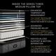 Beautyrest Black® Series 3 Pocketed Coil® 16.25" Medium Pillow Top Twin XL Mattress-1