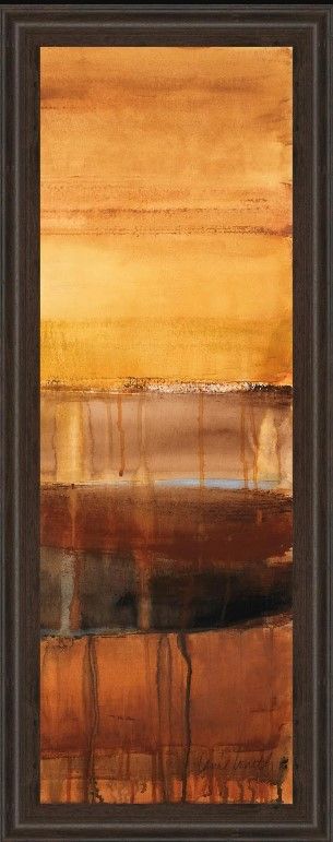 Classy Art Autumn Glows Il By Lanie Loreth Wall Art-1