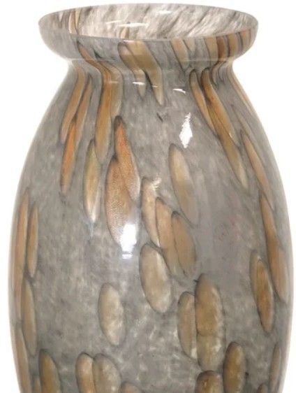 Stylecraft George Gray Aventurina Large Vase-1