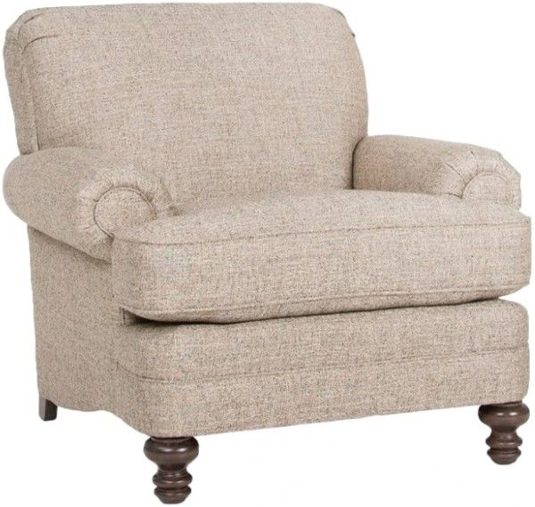 Smith Brothers Customizable 346 Chair-0