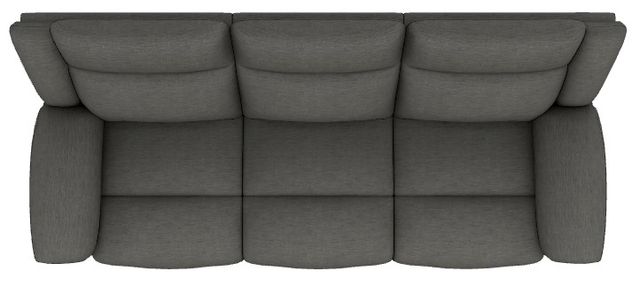 La-Z-Boy® Joel Slate Power Reclining Sofa with Headrest and Lumbar-4