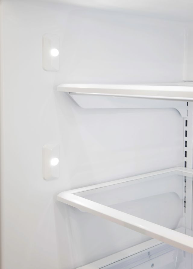 Viking® 3 Series 22.1 Cu. Ft. Stainless Steel Freestanding French Door Bottom Freezer Refrigerator-2