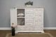 International Furniture Direct Terra Vintage White Mule Chest-1