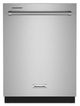KitchenAid® 24" Stainless Steel Built In Dishwasher-0