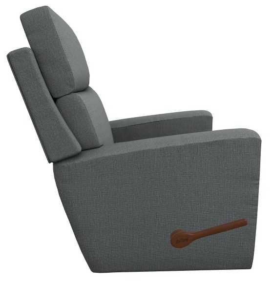 La-Z-Boy® Apollo Graphite Manual Wall Recliner-3