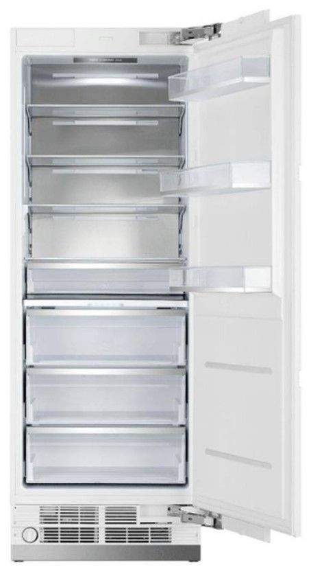 Kucht Professional KR Series 30" 16.6 Cu. Ft. Panel Ready Built-In Column Refrigerator-0