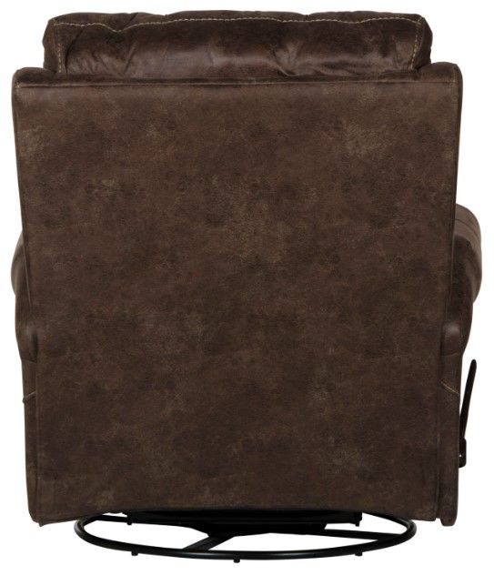 Catnapper® Maddie Tanner Swivel Glider Recliner-2