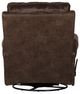 Catnapper® Maddie Tanner Swivel Glider Recliner-2