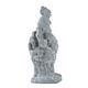 A & B Home Gray Rooster Planter-1