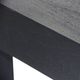 A & B Home Black Octo Block Dining Table-3