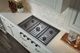Wolf® 36" Liquid Propane Stainless Steel Contemporary Cooktop-3