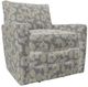 Craftmaster® Customizable Craftmaster Essentials 36" Swivel Chair-1