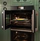 Café™ Professional Series 30” Stainless Steel Smart Double Electric Wall Oven with French Doors-4