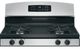 GE® 30" Stainless Steel Freestanding Gas Range-4