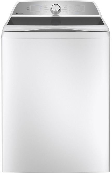 GE Profile™ White Laundry Pair-7